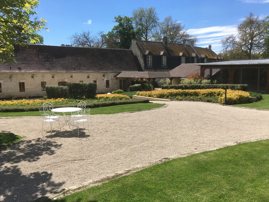 Amenagement de jardin